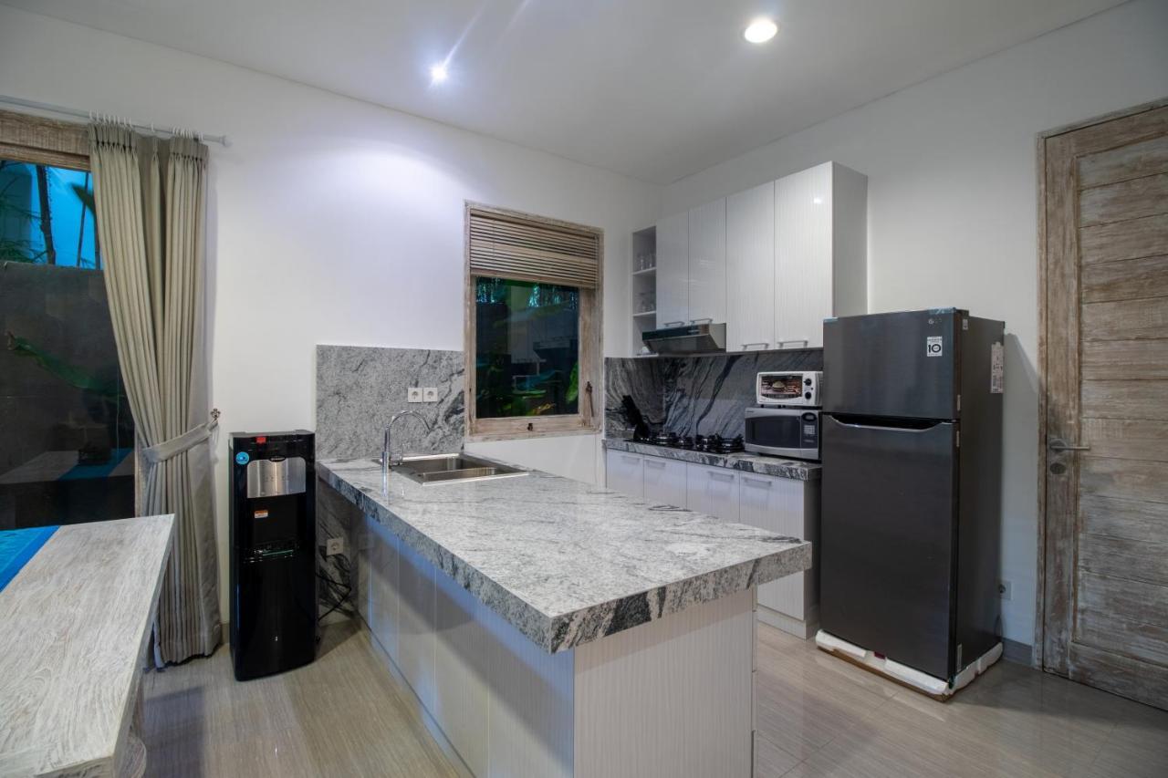 Sayang Sanur Duplex Apartment Exterior photo