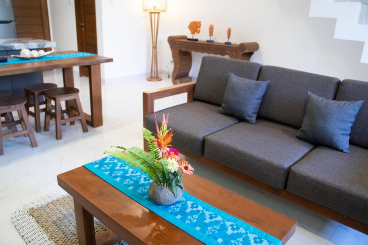 Sayang Sanur Duplex Apartment Exterior photo