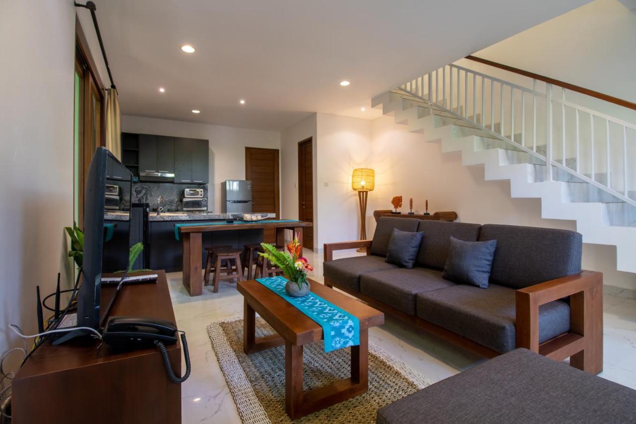 Sayang Sanur Duplex Apartment Exterior photo