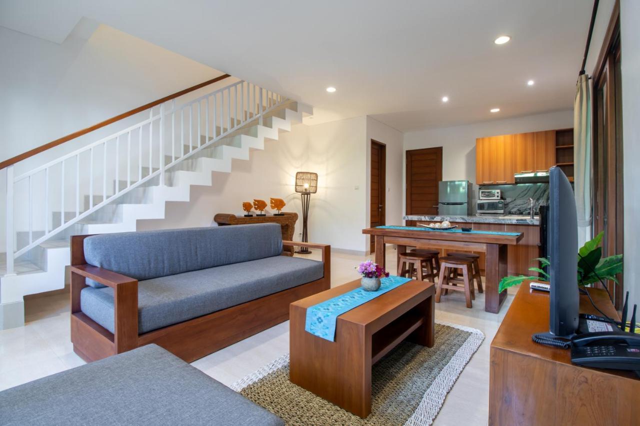 Sayang Sanur Duplex Apartment Exterior photo