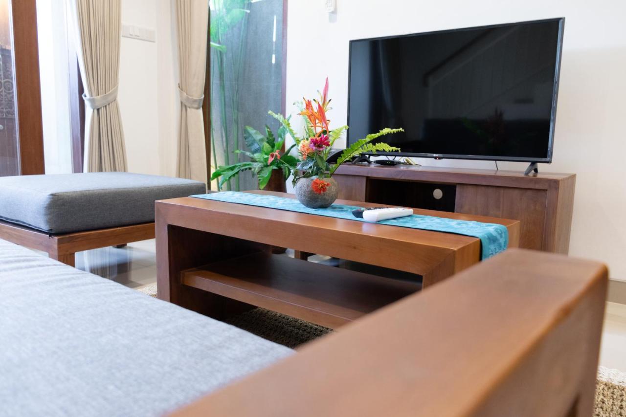Sayang Sanur Duplex Apartment Exterior photo