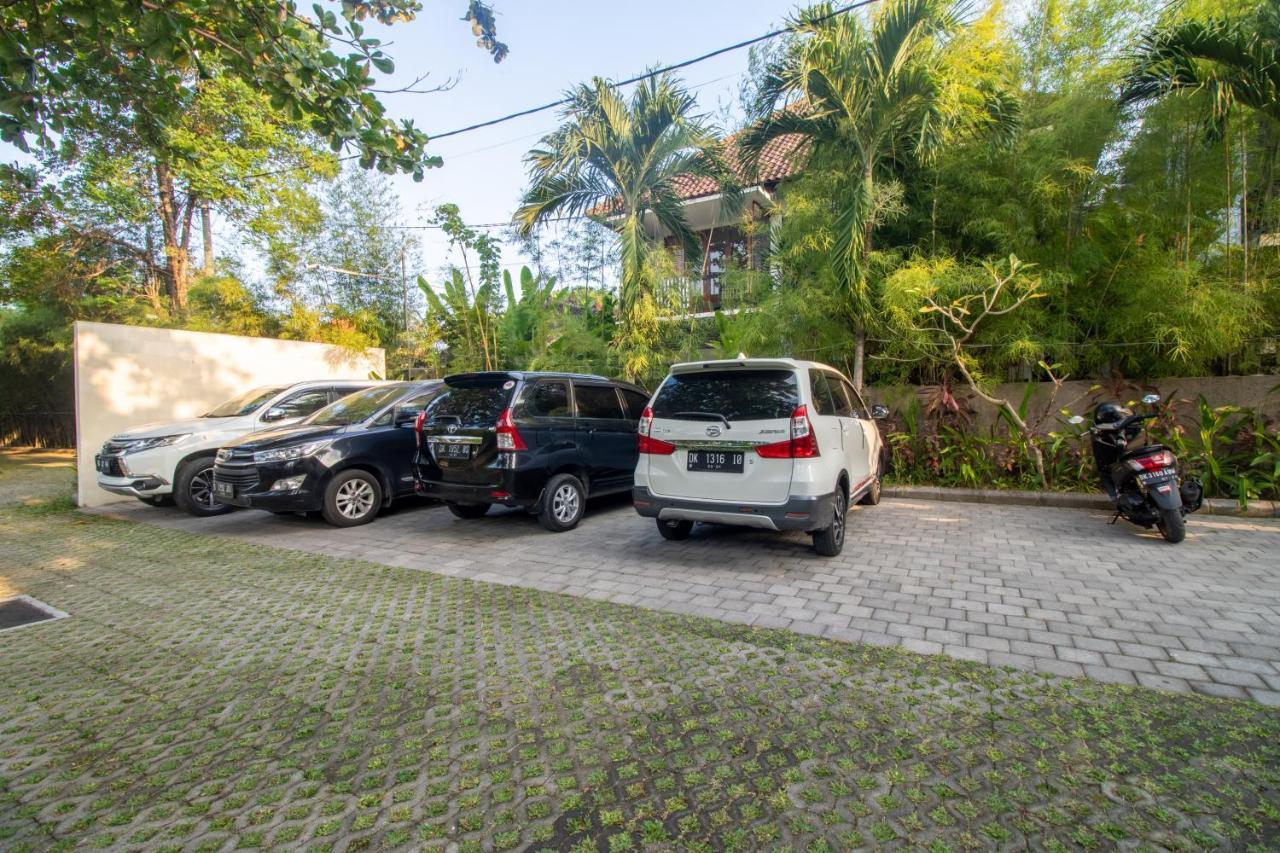 Sayang Sanur Duplex Apartment Exterior photo