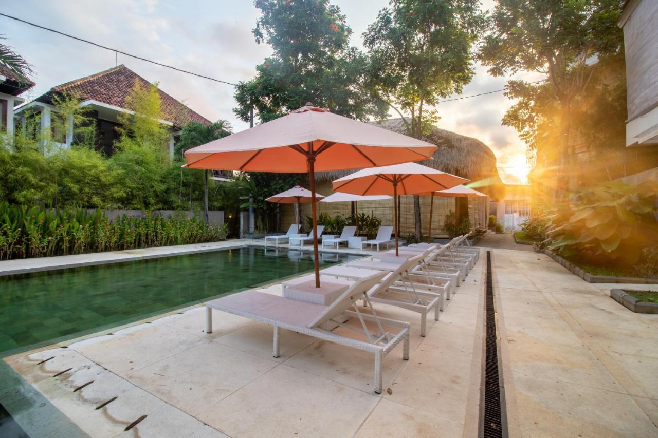 Sayang Sanur Duplex Apartment Exterior photo